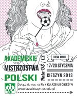 Akademickie Mistrzostwa Polski Futsalu Kobiet – półfinał B